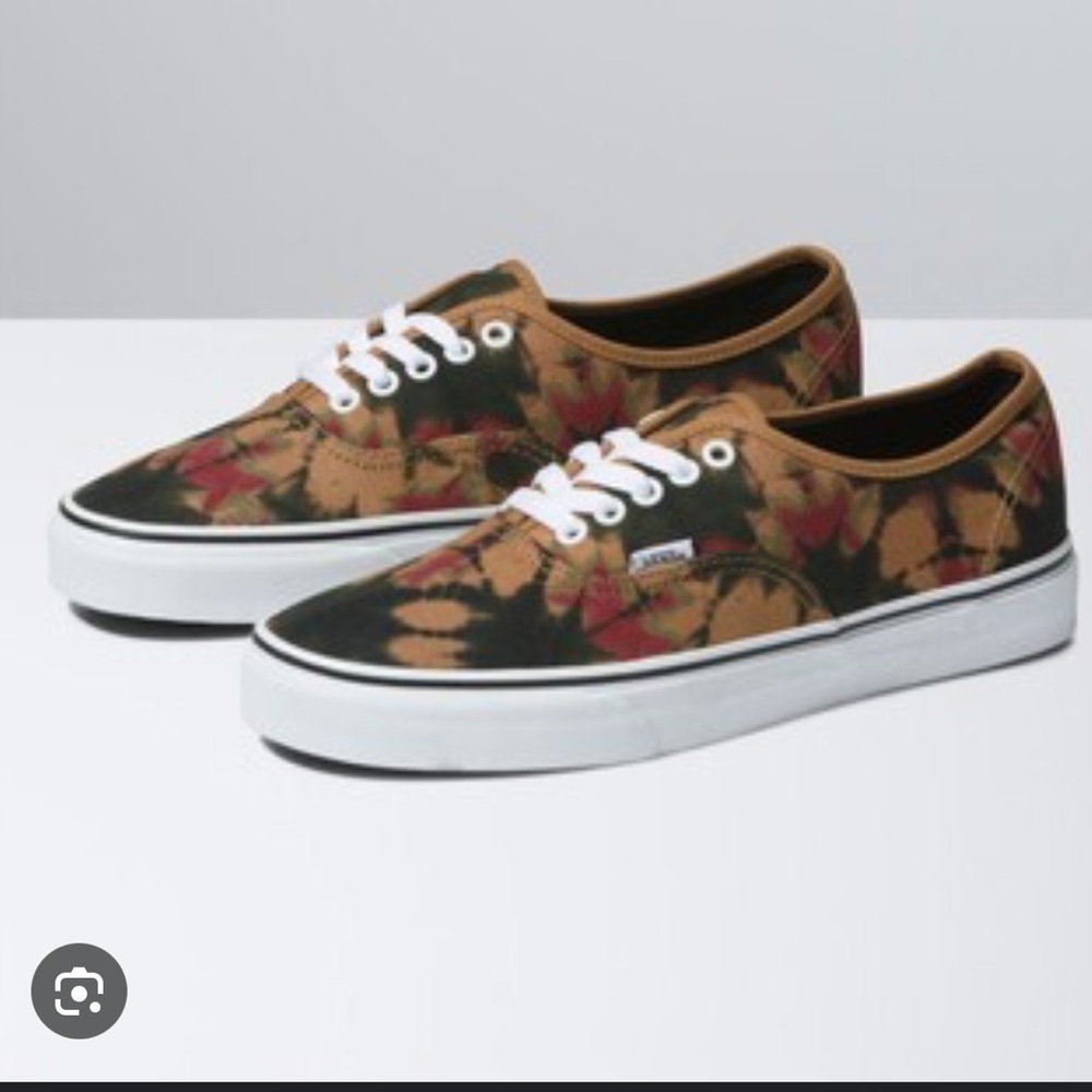 Vans Authentic Woodland Wash Sneakers
